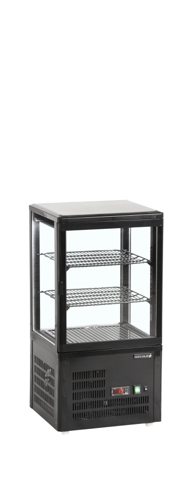 UPD60 Refrigerated Glass Display