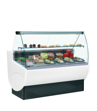 TAVIRA II 100 Slimline Serve Over Counter