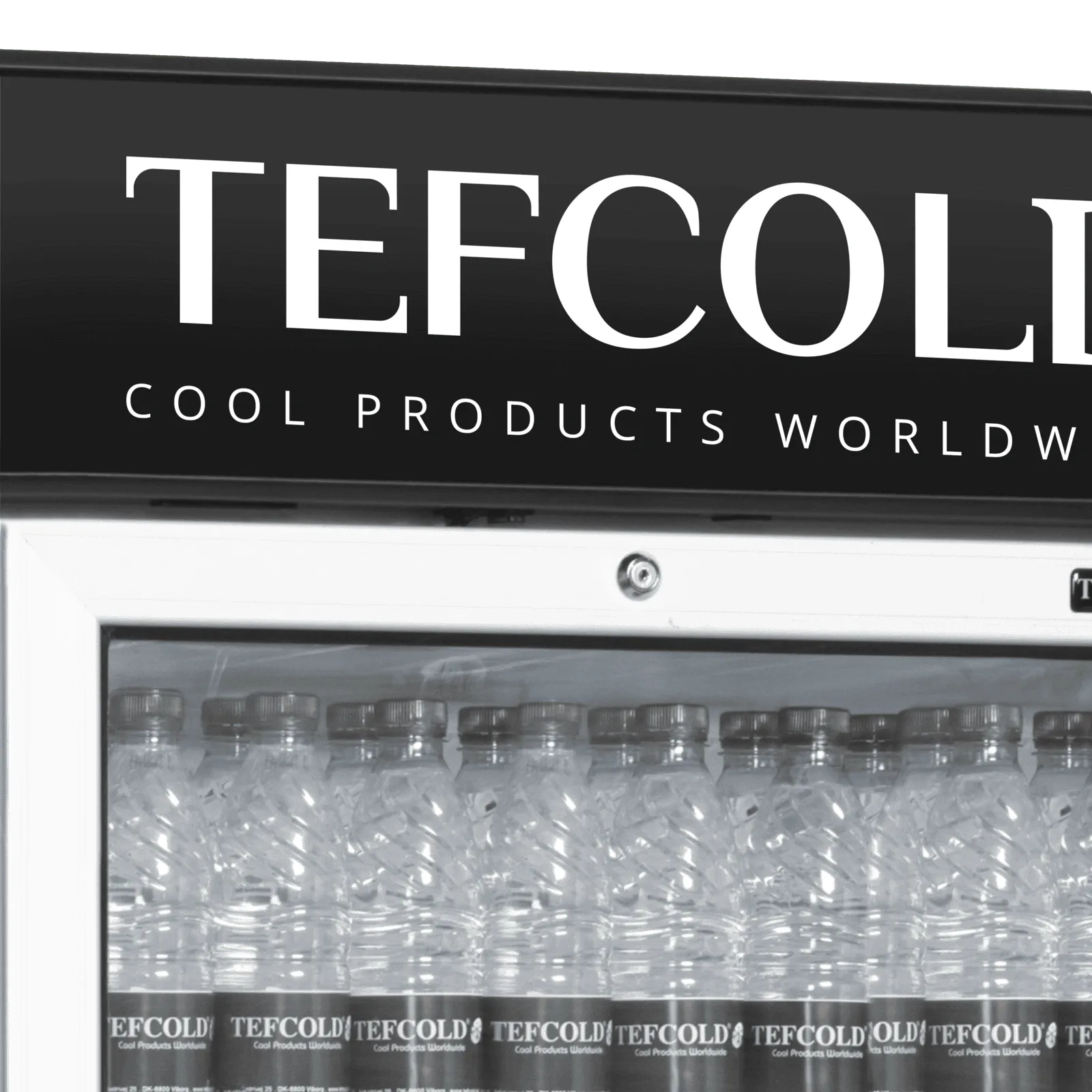 FSC1380 Glass Door Merchandiser - Image 4