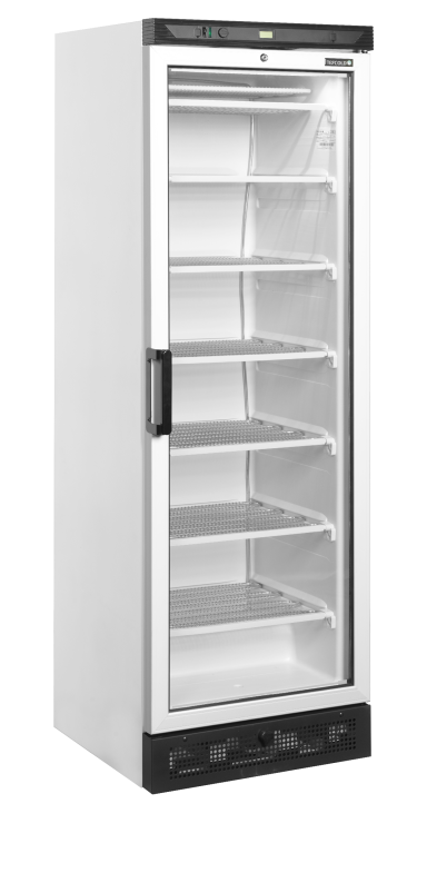 UFFS371G Glass Door Display Freezer