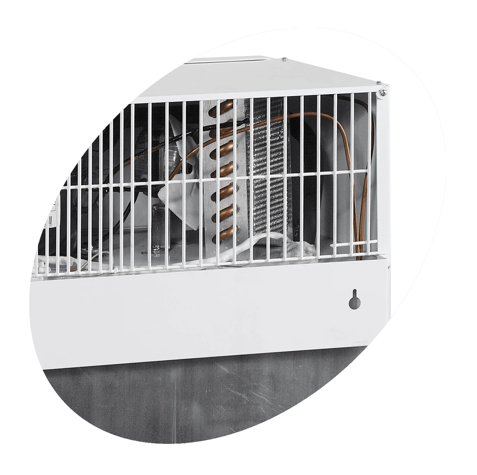 FS80CP Counter Top Chiller - Image 4