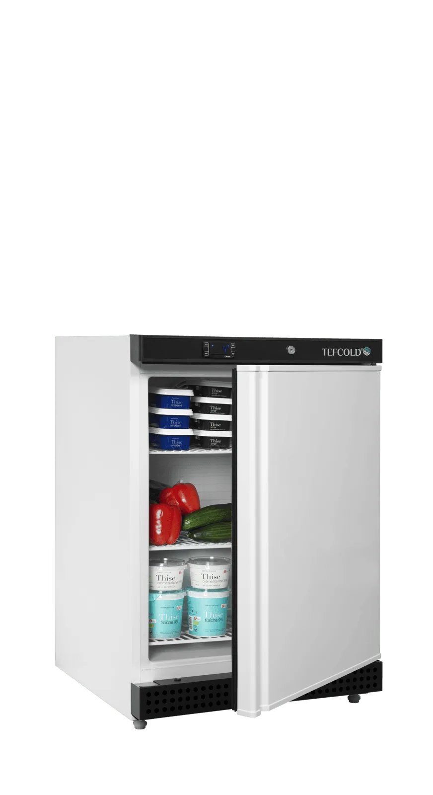 UR200W1 Undercounter Refrigerator - Image 2