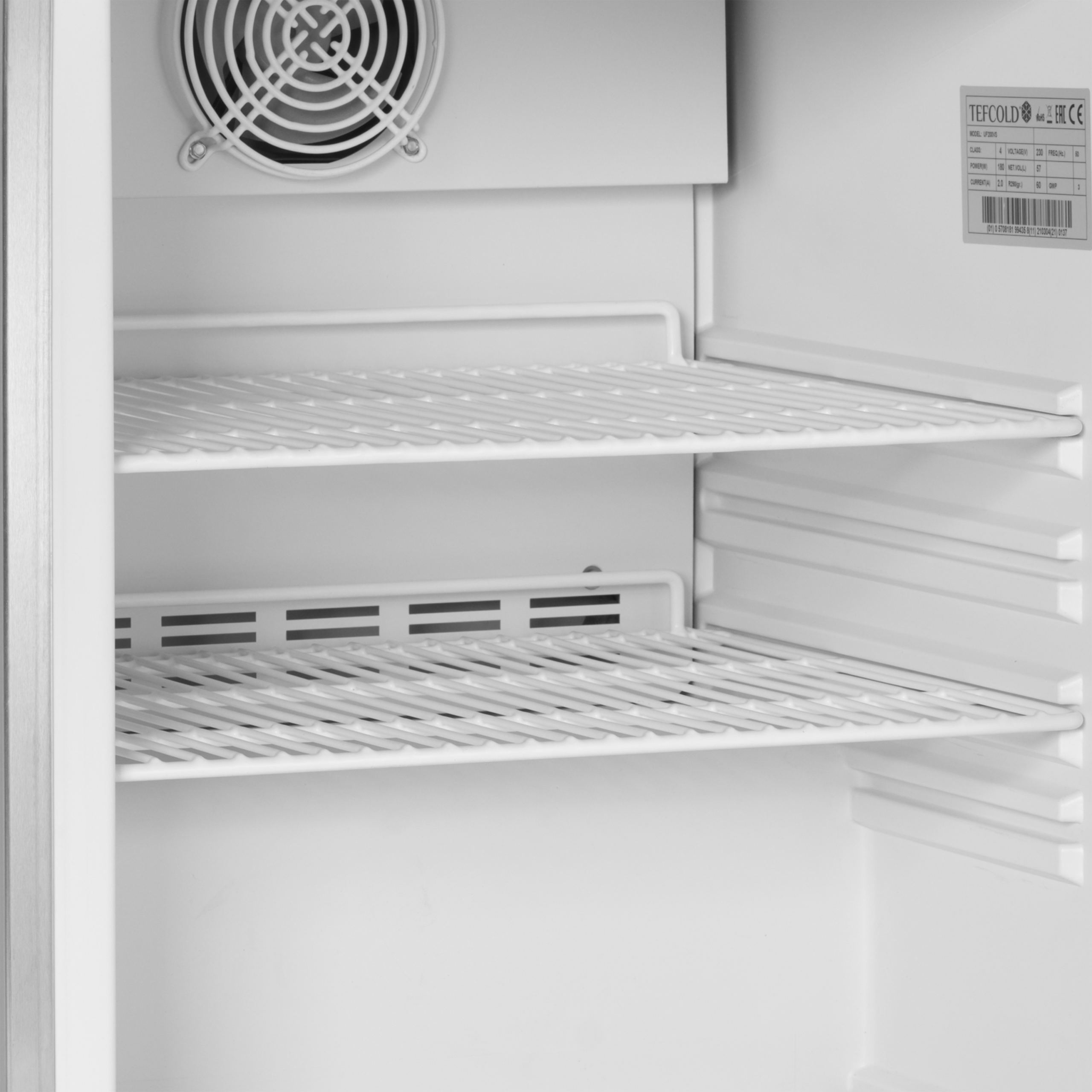 UF200VS Undercounter Freezer - Image 3