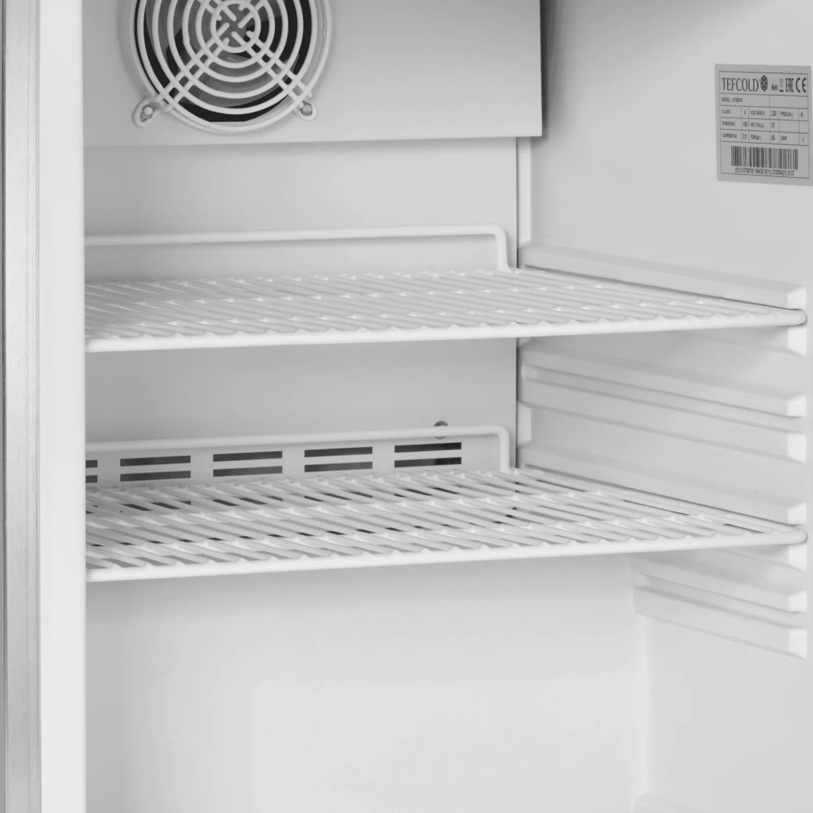 UF200VS Undercounter Freezer - Image 3