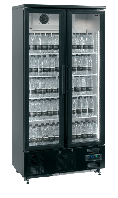 EM500 Upright Back Bar