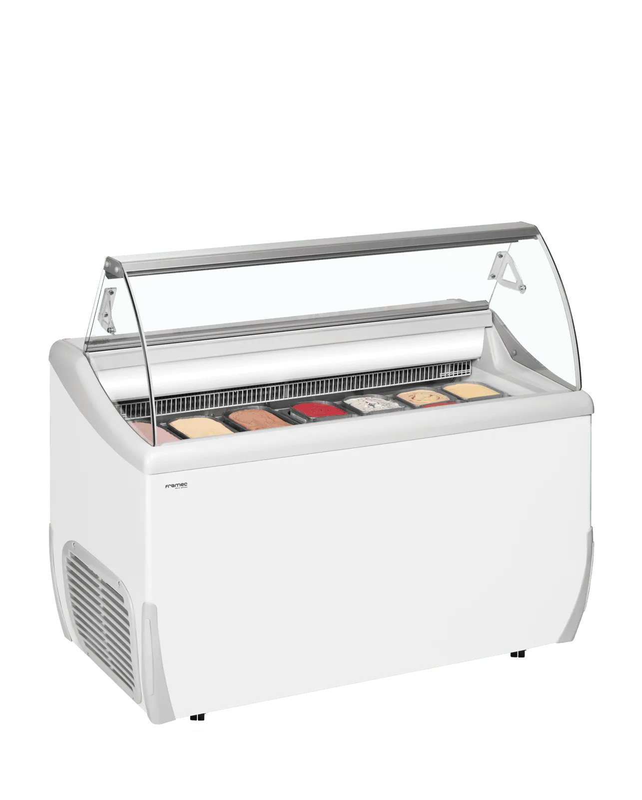 J7E Scoop Ice Cream Display - Image 2