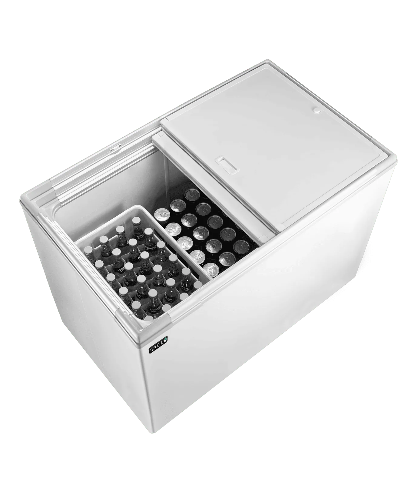 KBAK104 Bottle Dump Cooler - Image 2