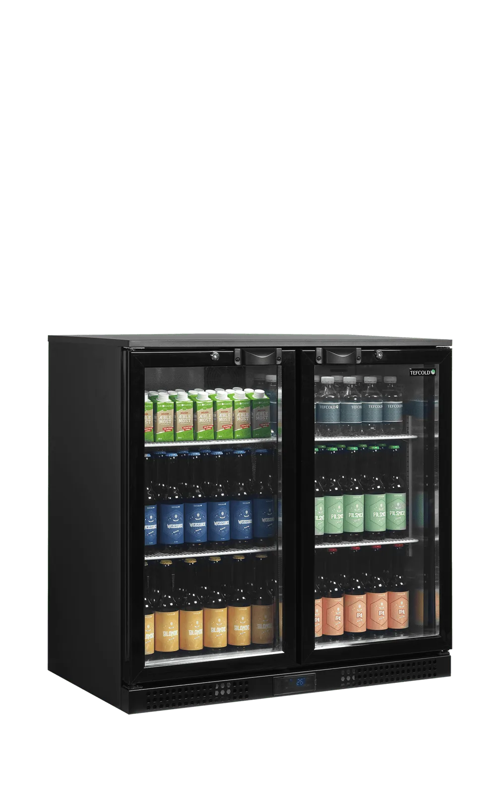 DB201H Back Bar Cooler - Image 2