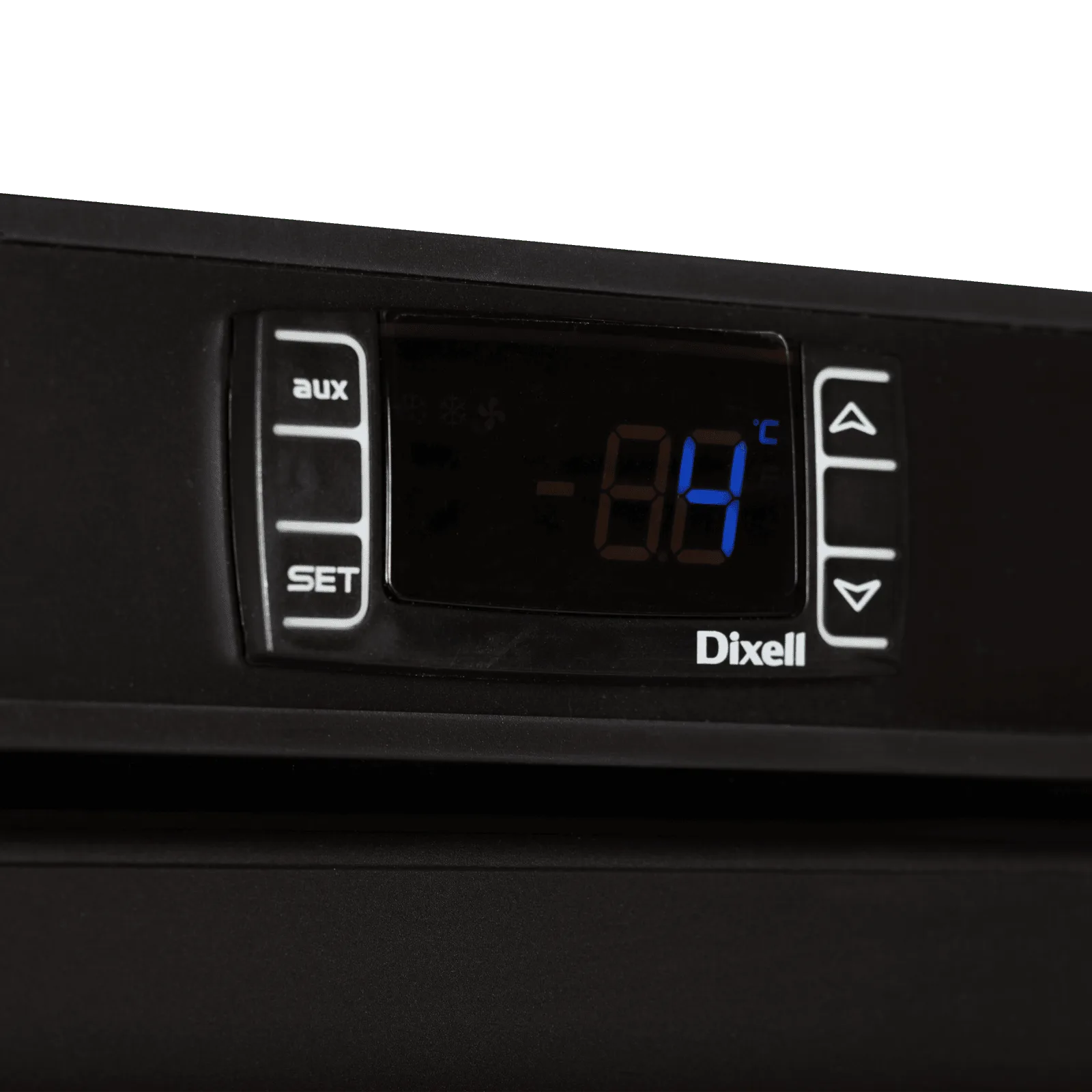 UR400G BLACK Glass Door Merchandiser - Image 4