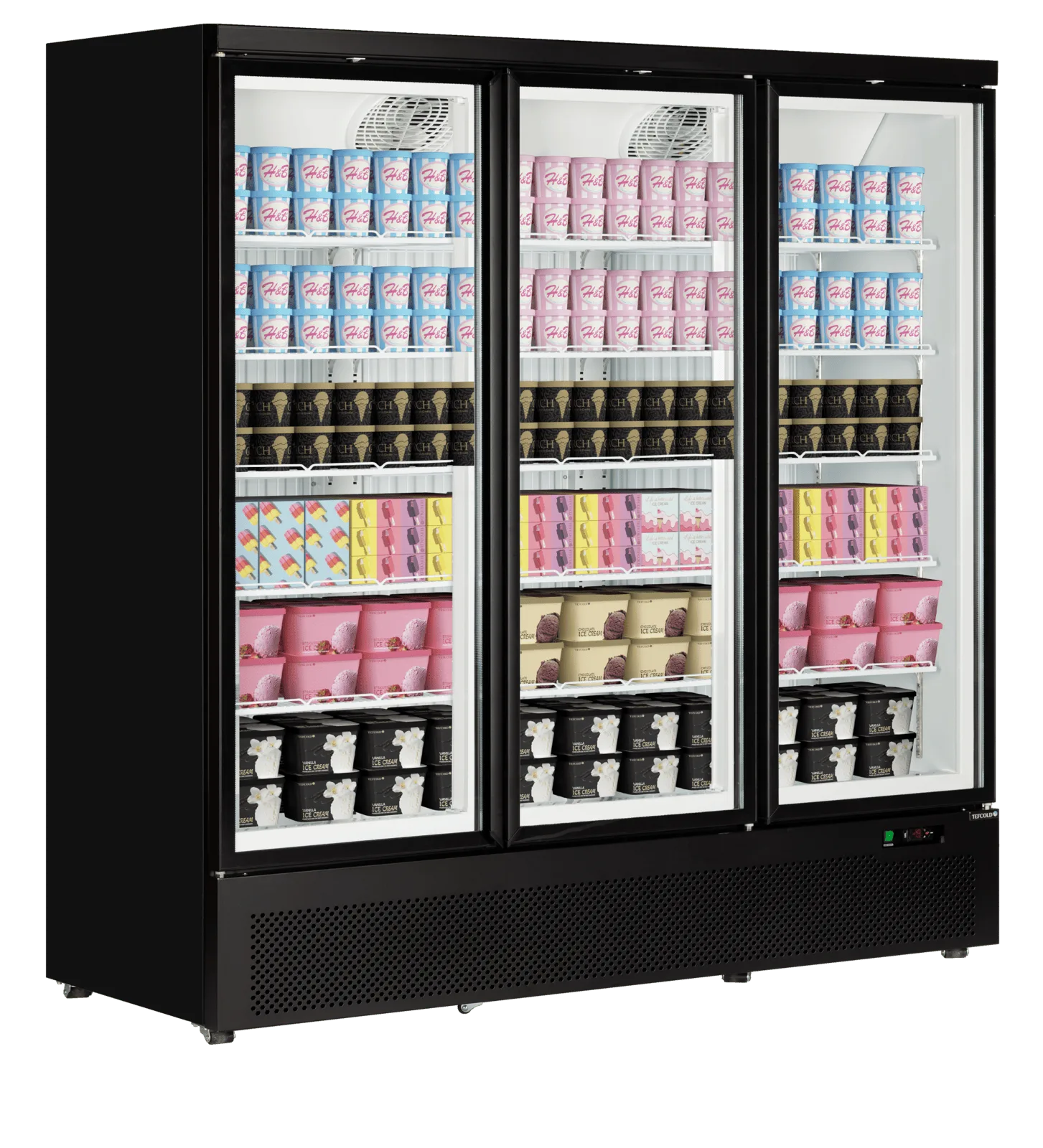 Atom Maxi F3DB Display Freezer - Image 2