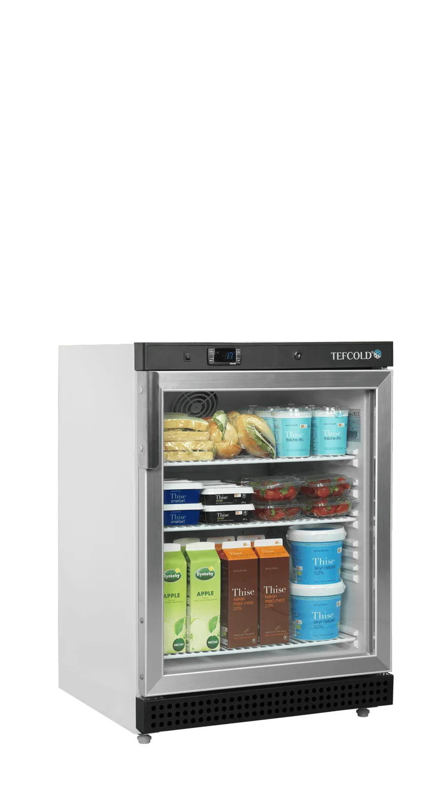 UR200G Glass Door Merchandiser - Image 2