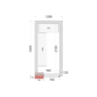 Shelf Rack System Kit
