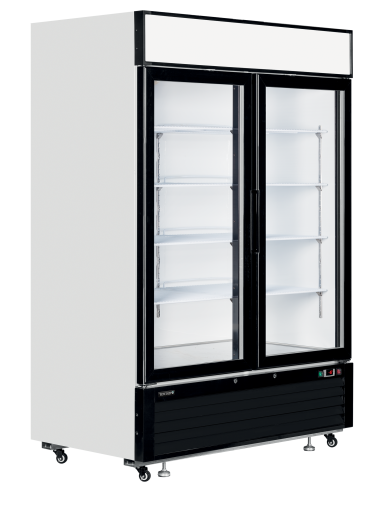 LGF5000 Glass Door Display Freezer
