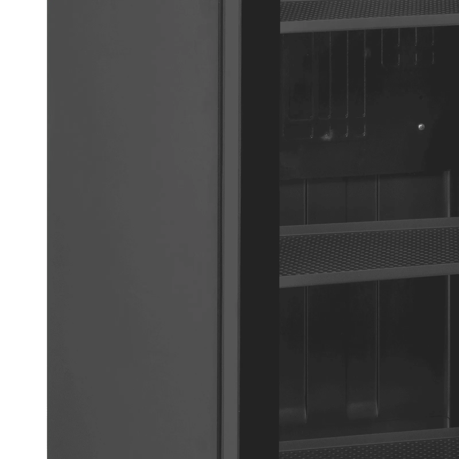 SCU1425 FRAMELESS Glass Door Merchandiser - Image 3
