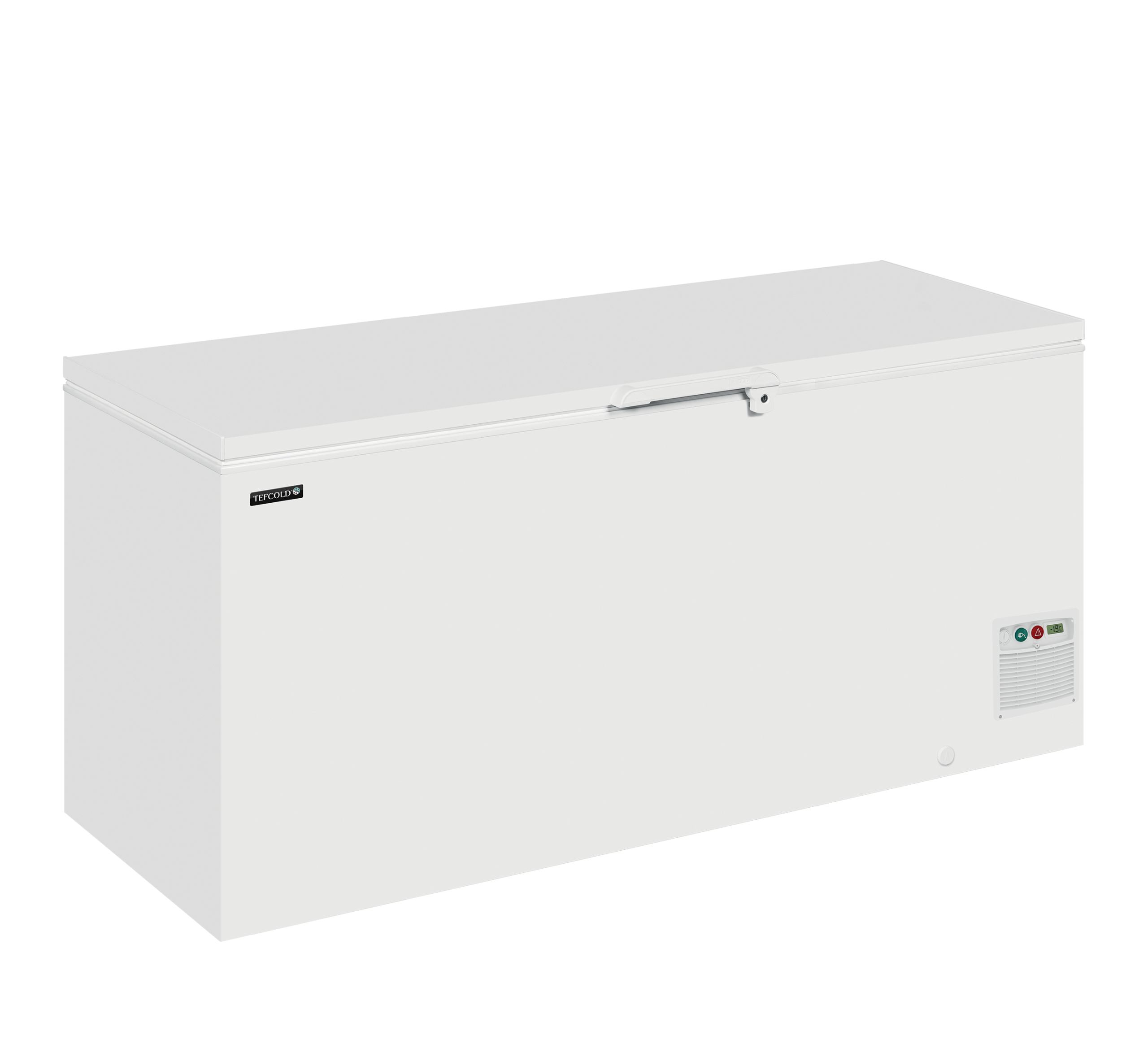 EL71 (Eco Design) Solid Lid Chest Freezer