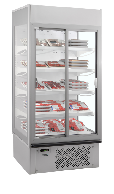 SUPER SUNNY10 Wall Site Multideck With Doors