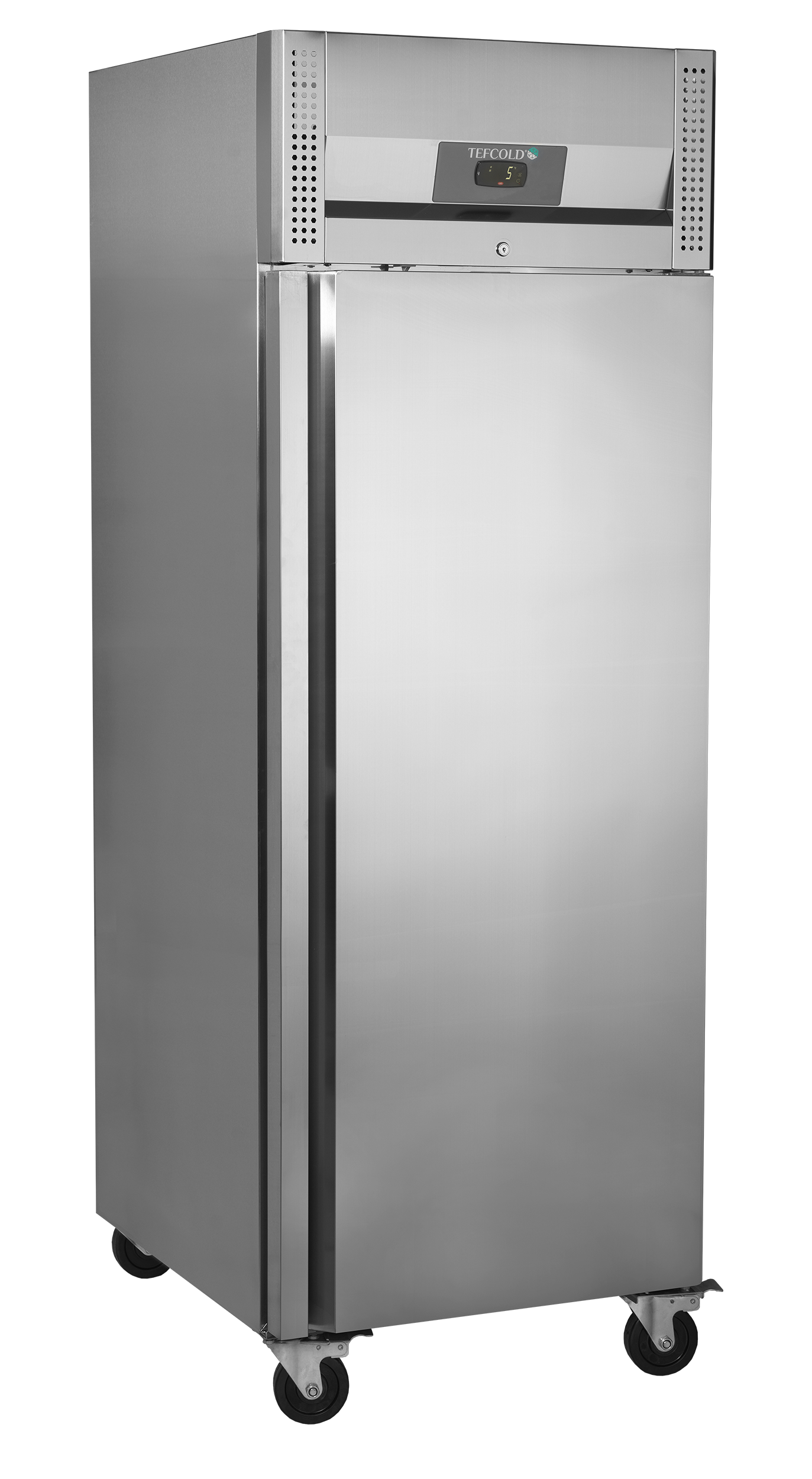 RK710X1 Gastronorm Solid Door Refrigerator