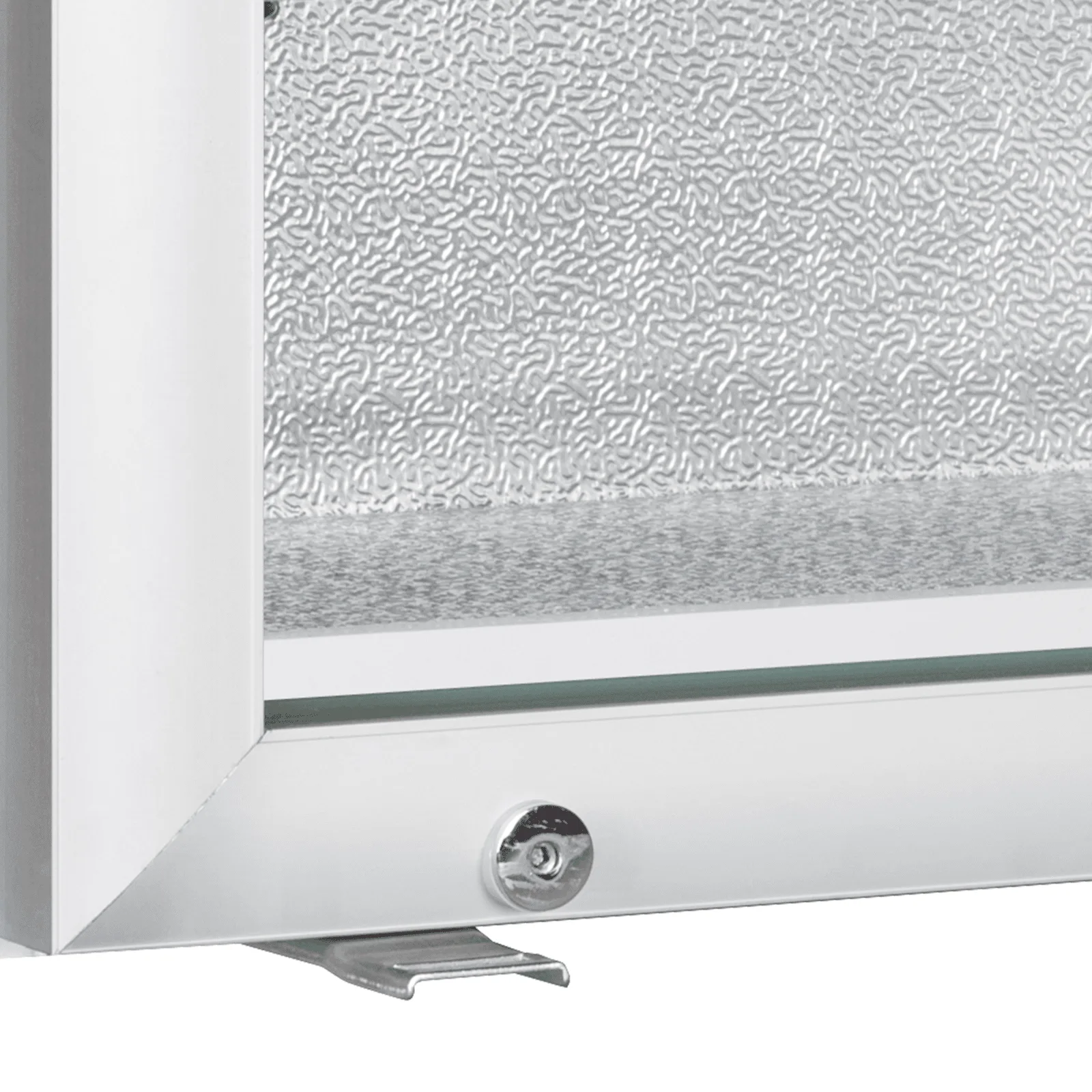 UF100G Glass Door Display Freezer - Image 3