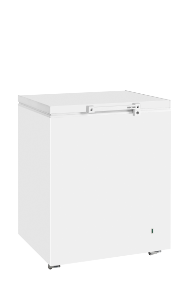 GM200 Solid Lid Chest Freezer