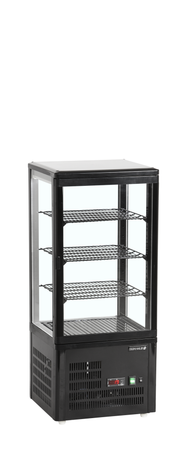 UPD80 Refrigerated Glass Display