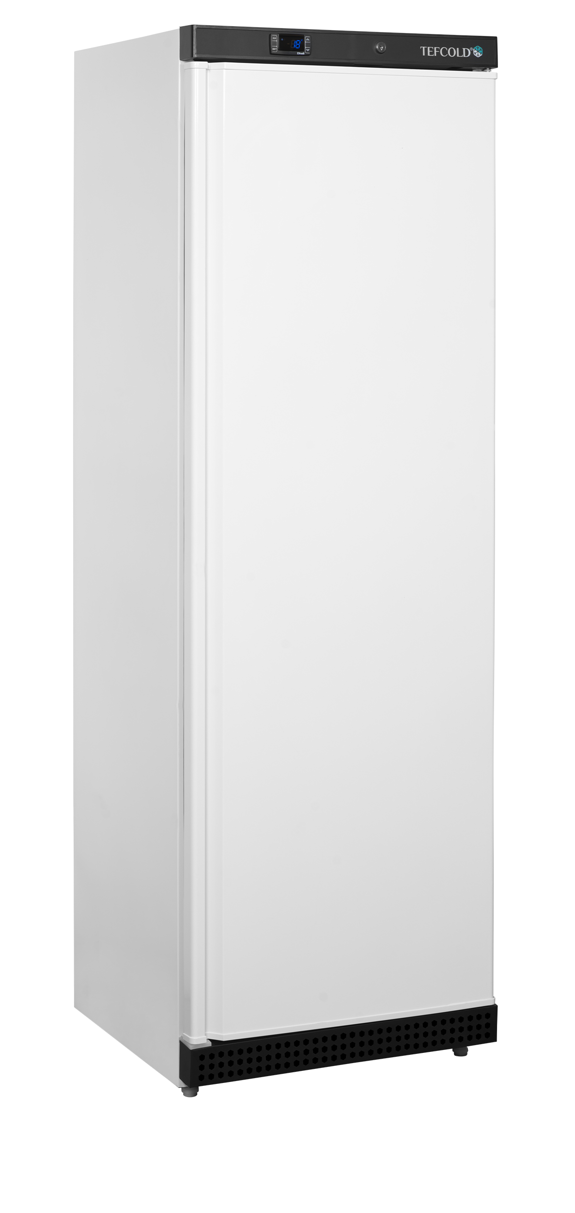UR400W1 Solid Door Refrigerator