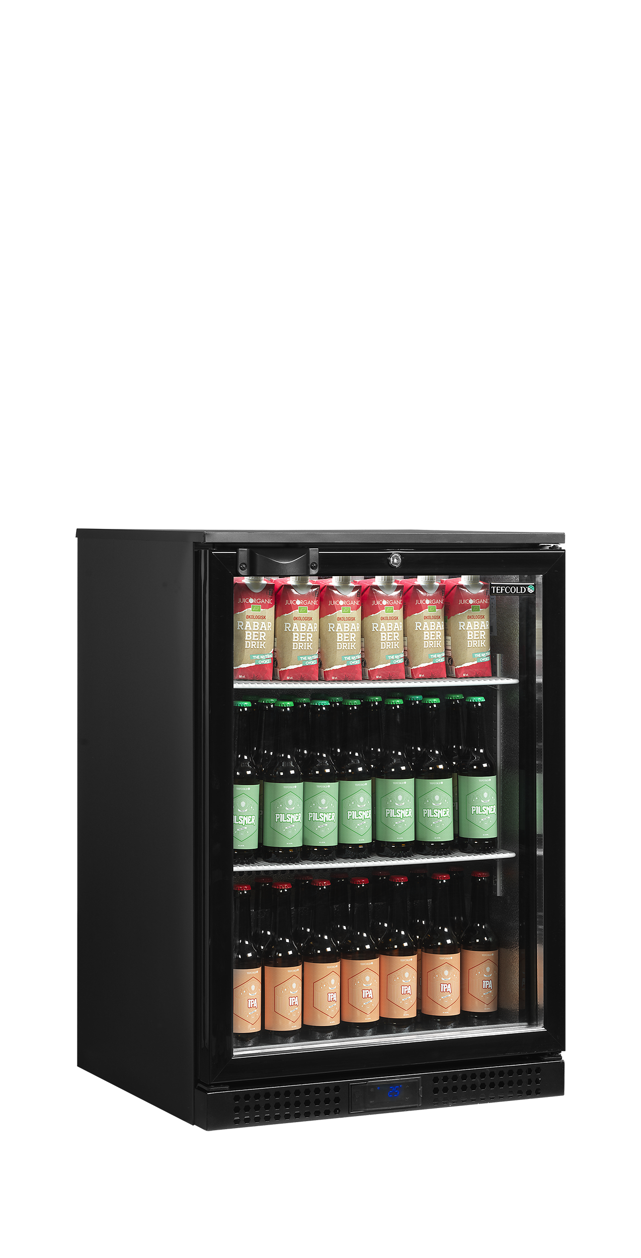 DB126H Back Bar Cooler - Image 2