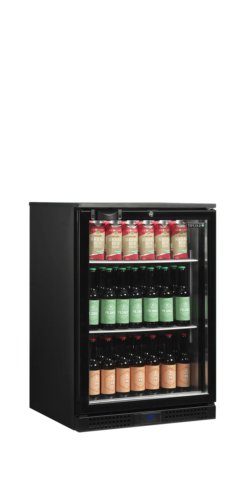 DB126H Back Bar Cooler - Image 2