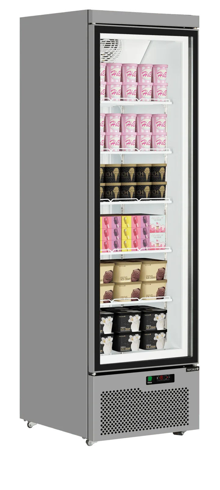 Atom Maxi F1DS Display Freezer - Image 2
