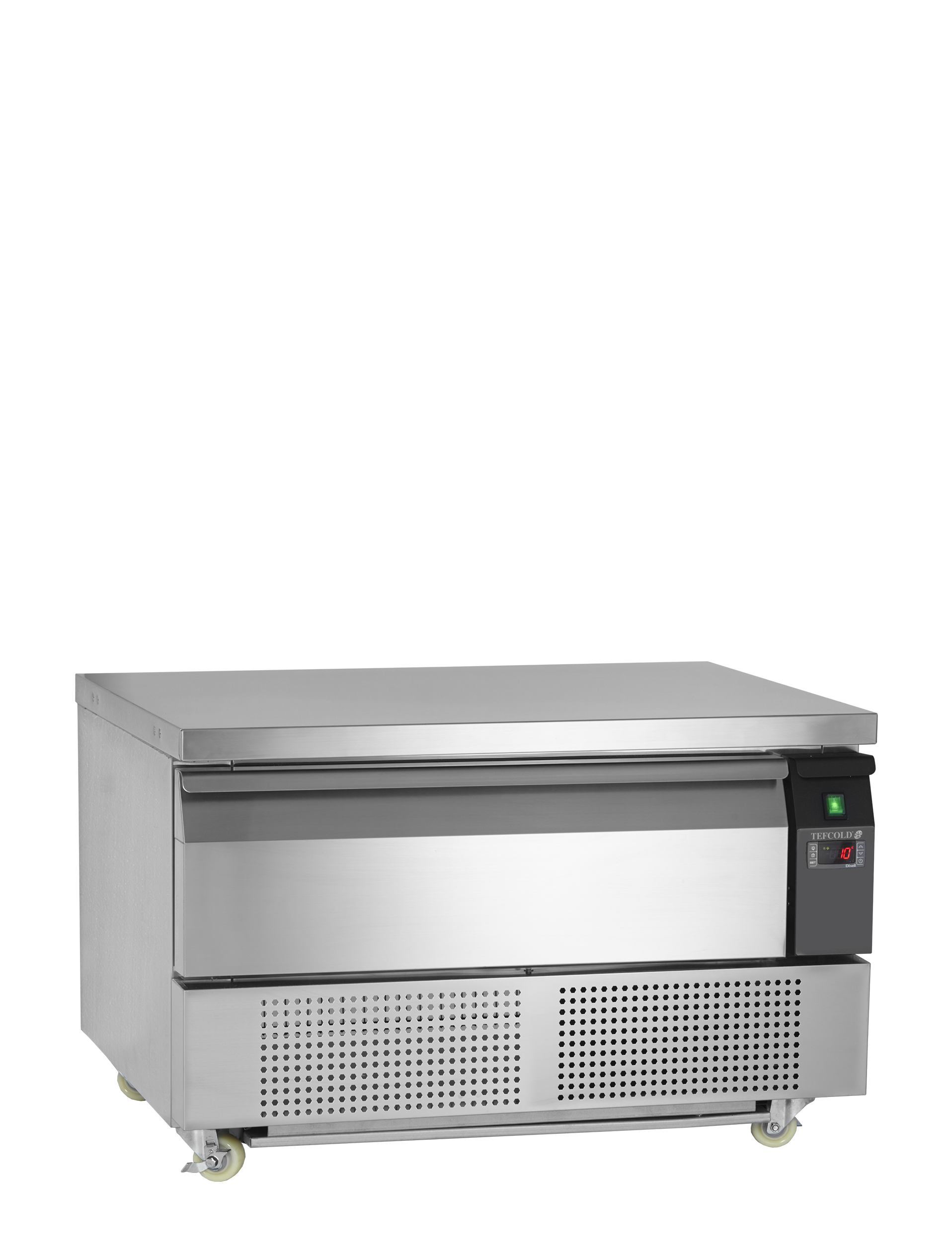 UD1-2 Dual Temperature Gastronorm Counter