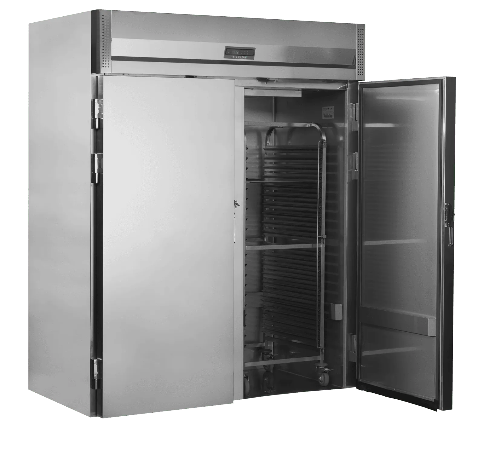 RIC1760X1 UK Roll-In Chiller - Image 2