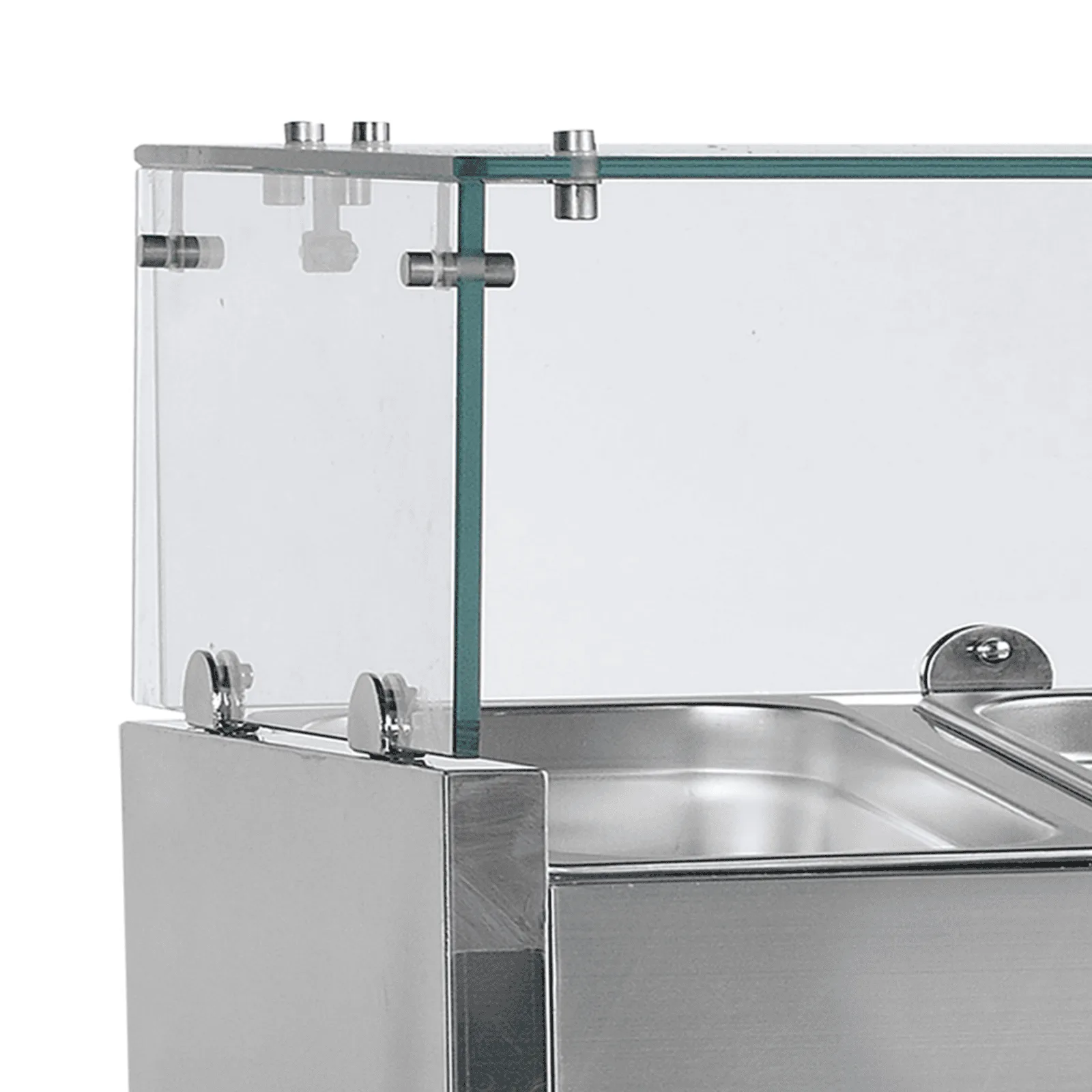 GVC33-200 Gastronorm Topping Shelf - Image 2