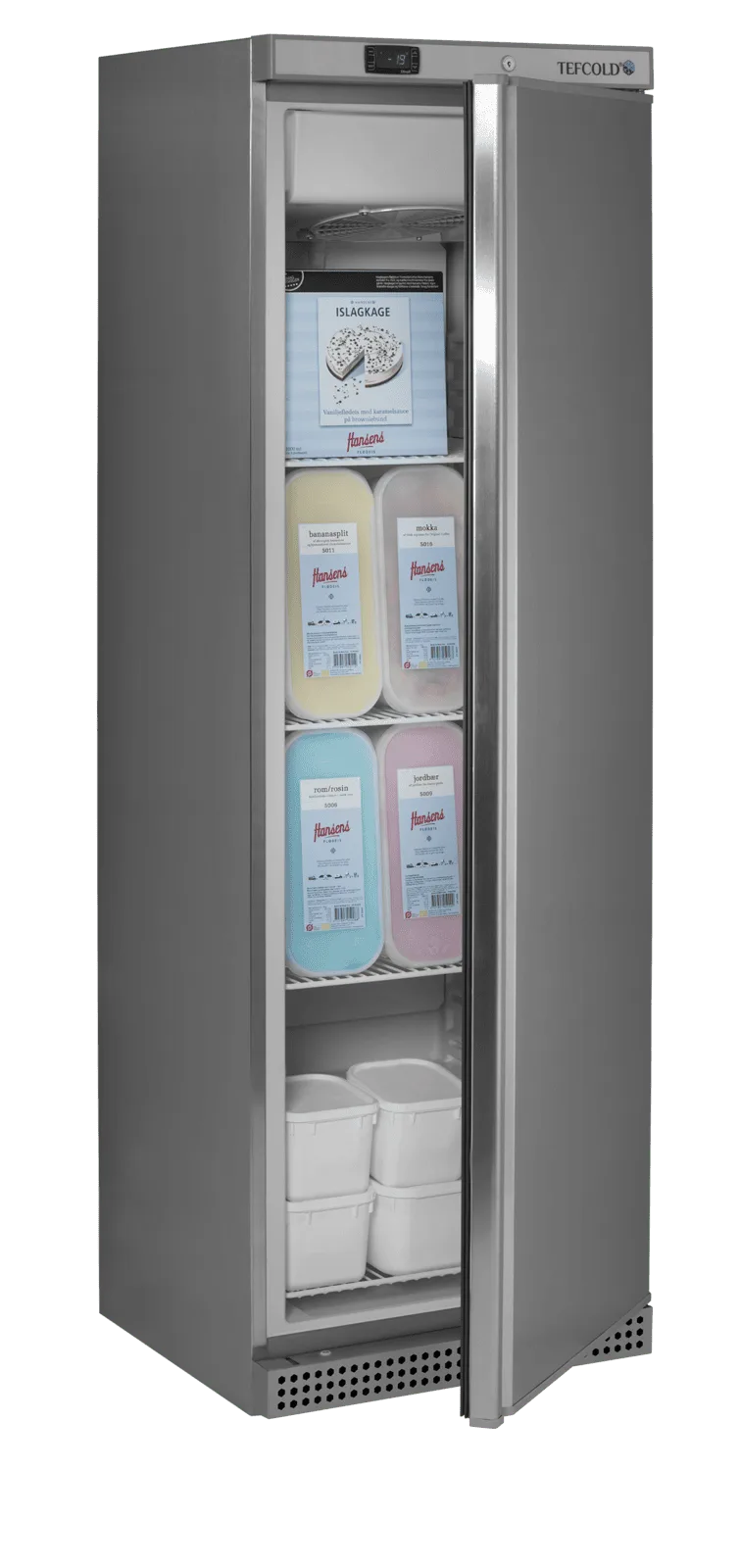 UF400VS Fan Assisted Upright Freezer - Image 2