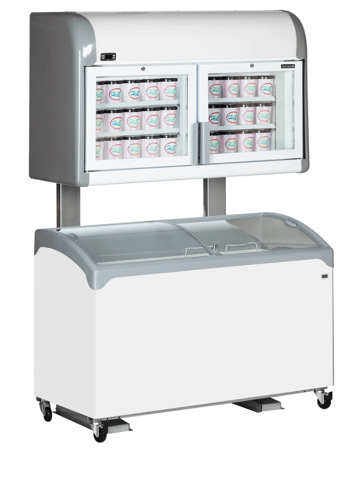 MTF Mini Top Case Freezer - Image 3
