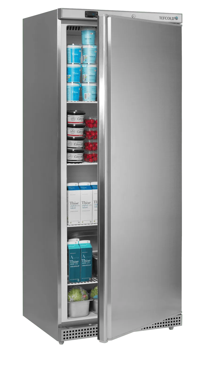 UR600X1 Solid Door Refrigerator - Image 2