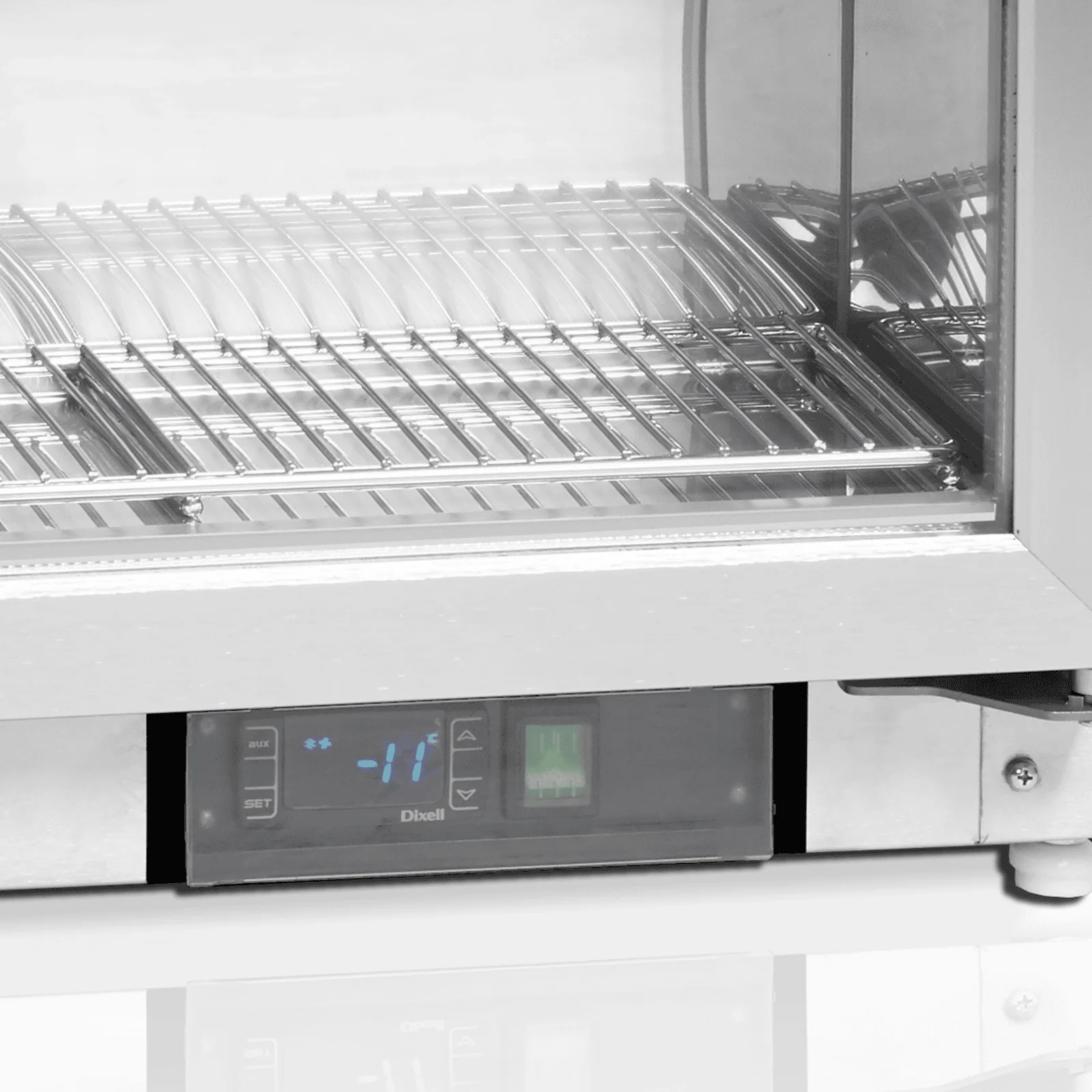 GF200VSG Glass Froster/Sub Zero Cooler - Image 4