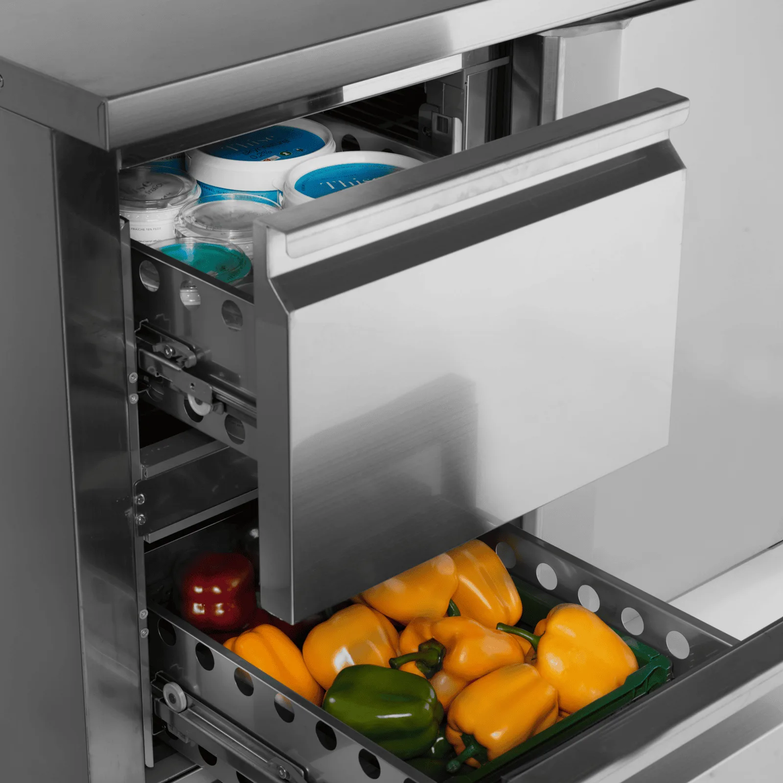 CK7210X1SP Gastronorm Counter - Image 3