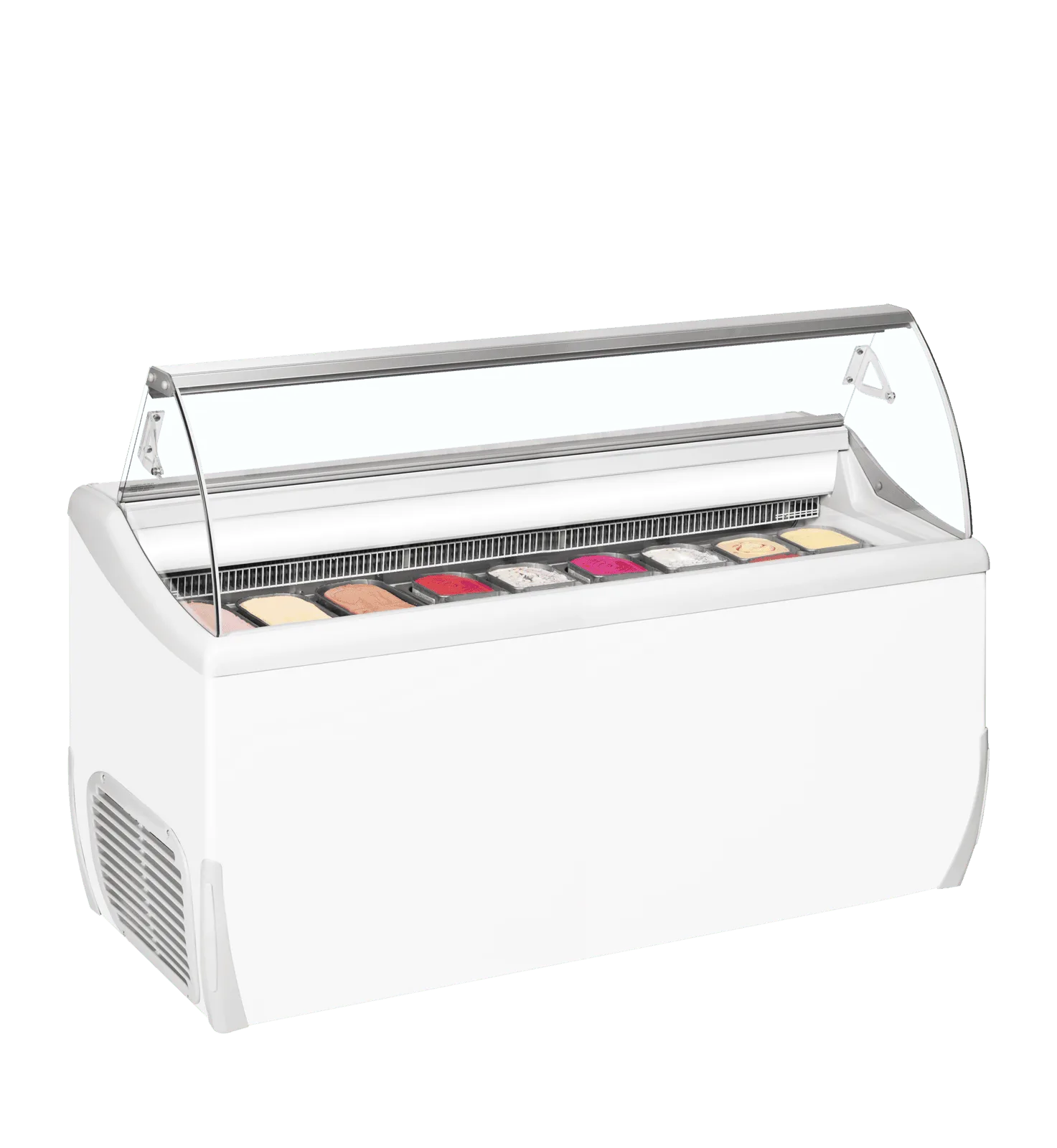 J9E Scoop Ice Cream Display - Image 2