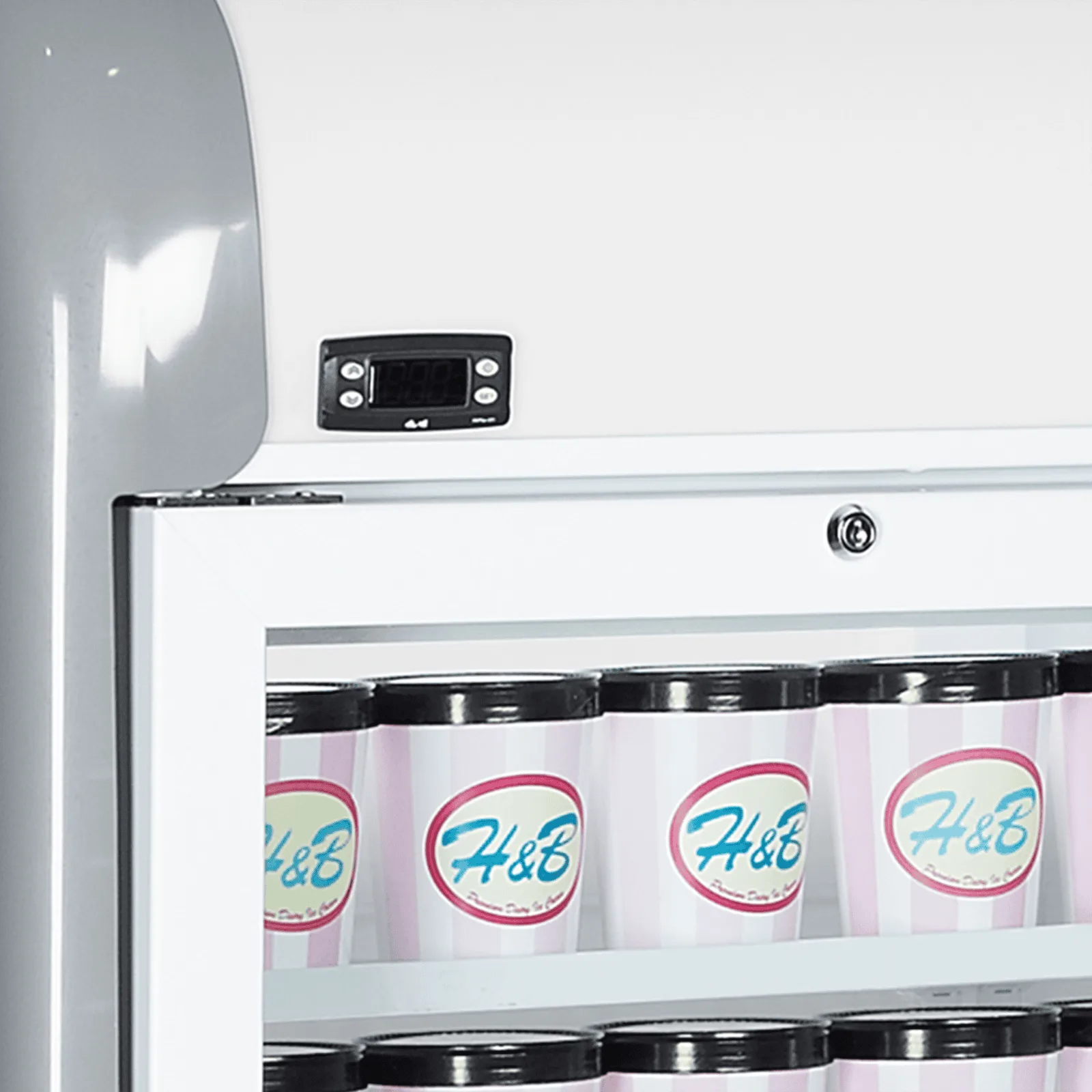 MTF Mini Top Case Freezer - Image 4