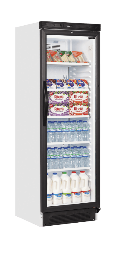 SC381 Glass Door Merchandiser