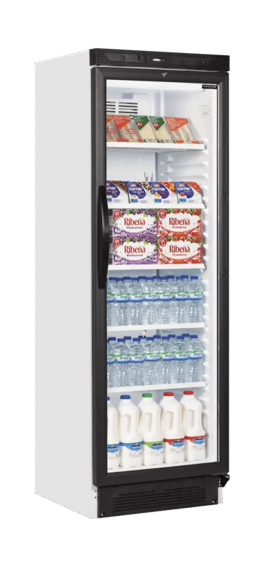 SC381 Glass Door Merchandiser