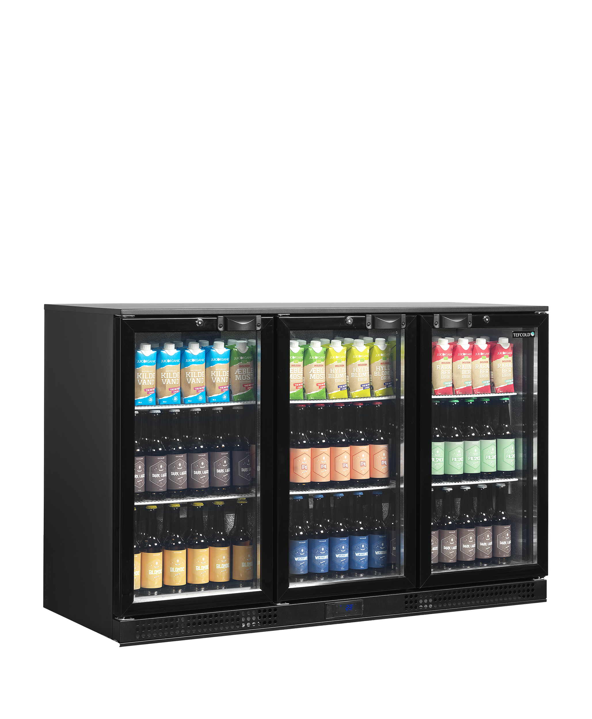 DB301H Back Bar Cooler - Image 2