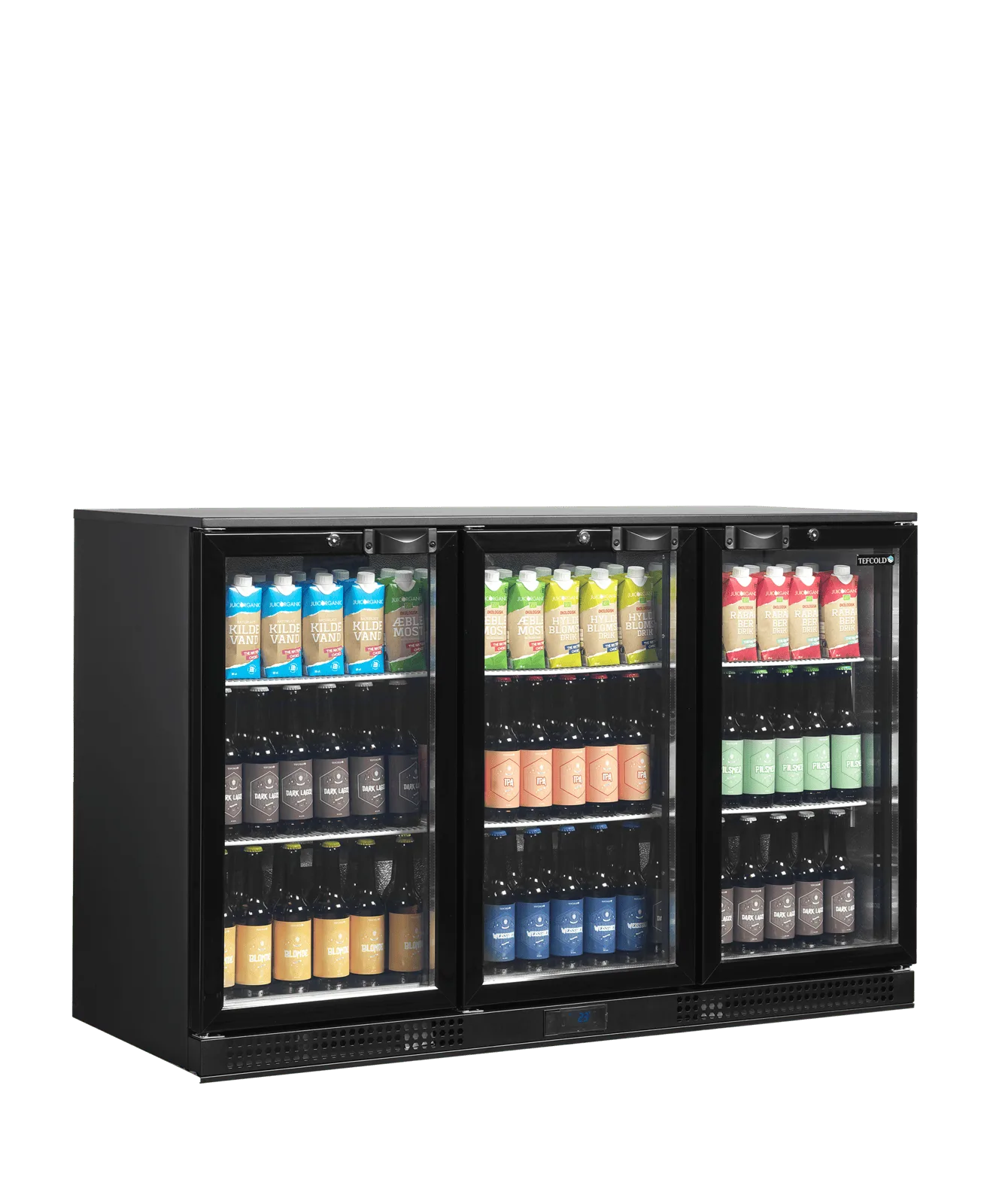 DB301H Back Bar Cooler - Image 2