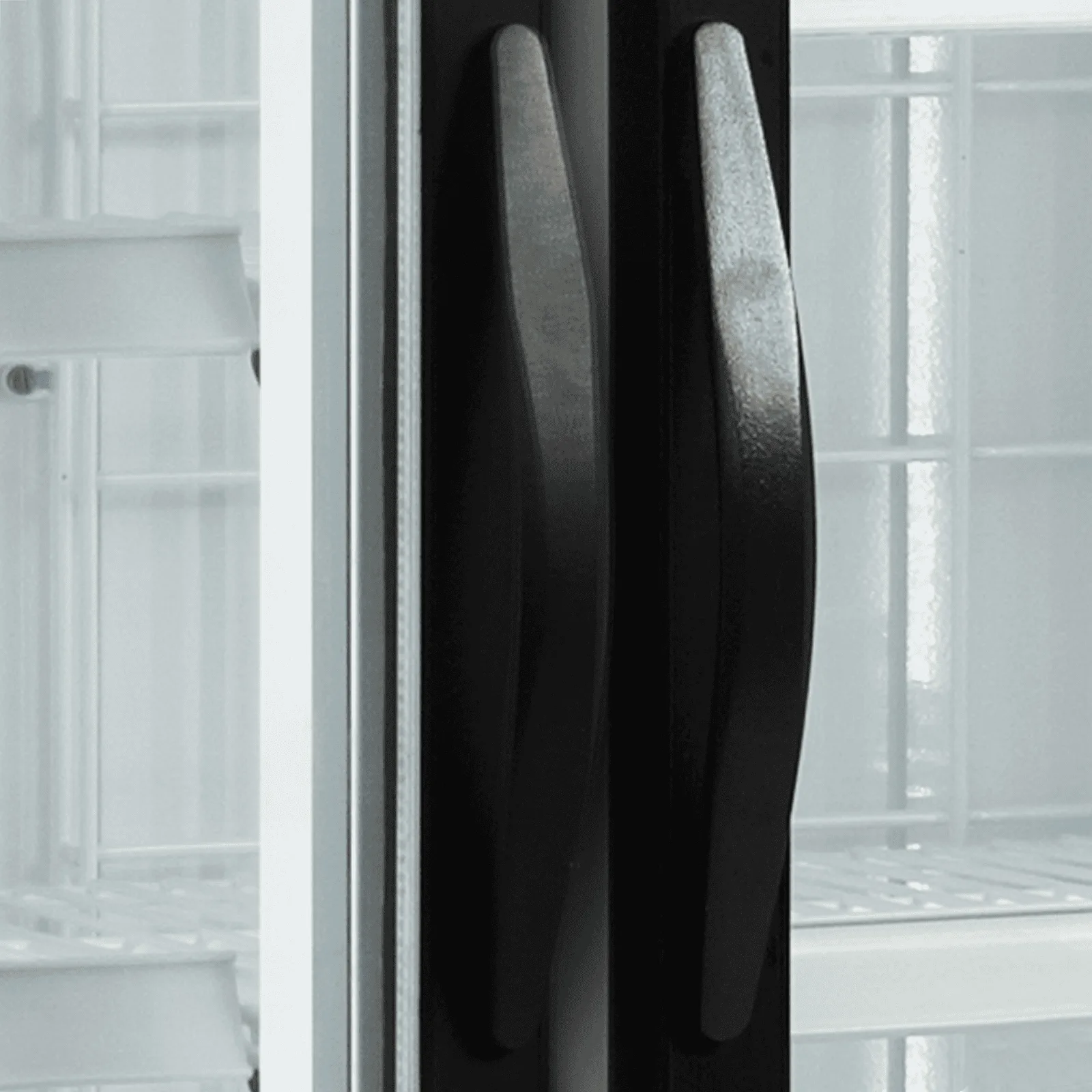 NF5000G Glass Door Display Freezer - Image 3