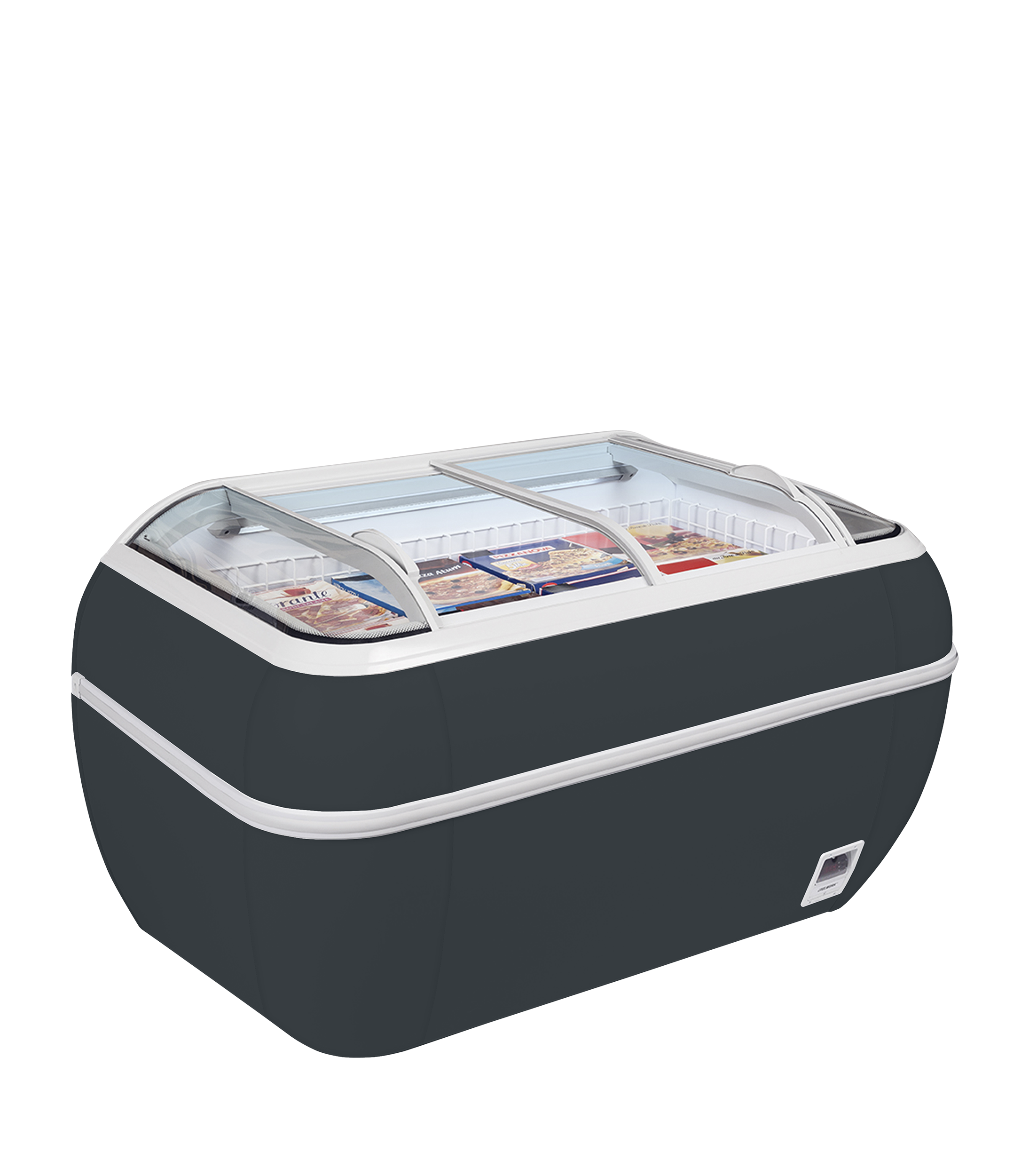 DUPLA 2.2DE HC RAL7016 Supermarket Freezer