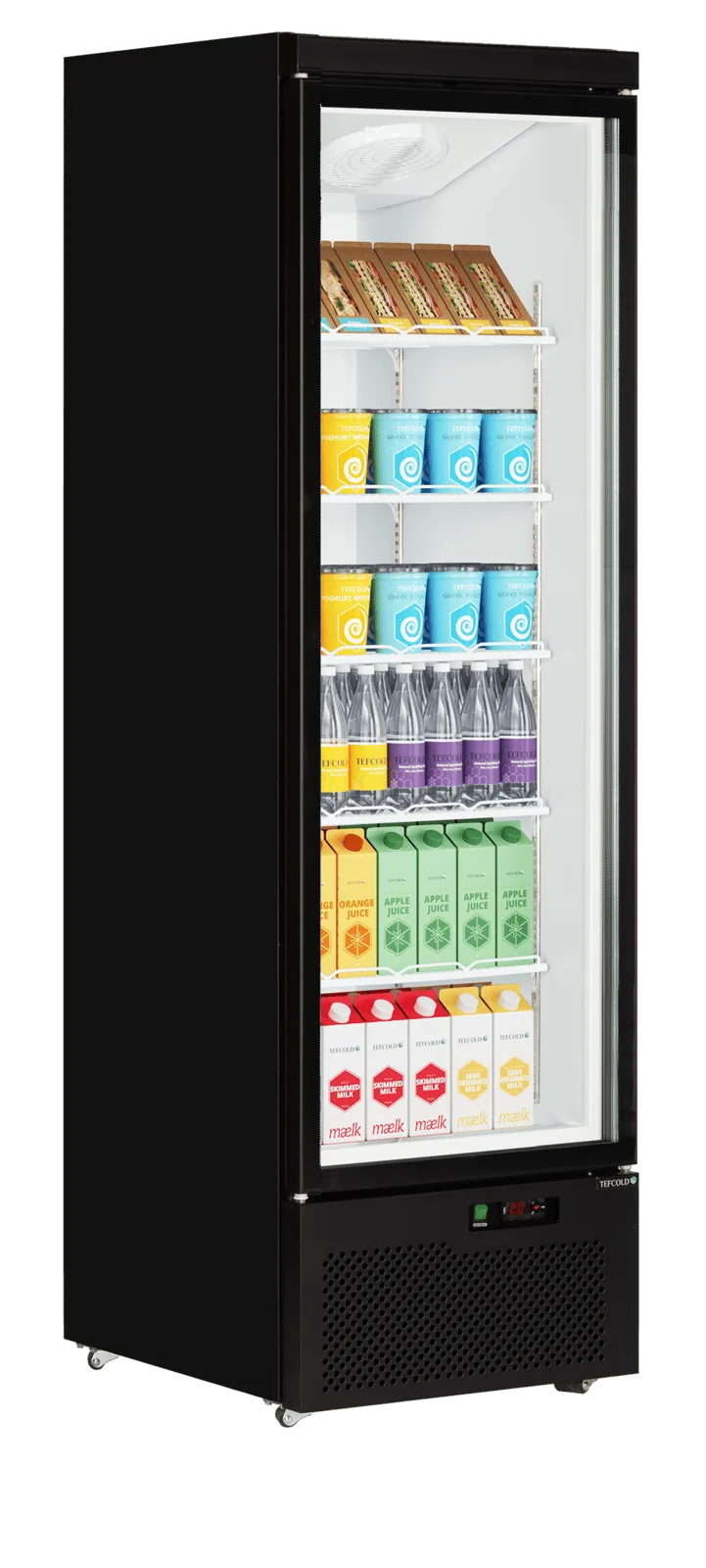 Atom Maxi C1DB Glass Door