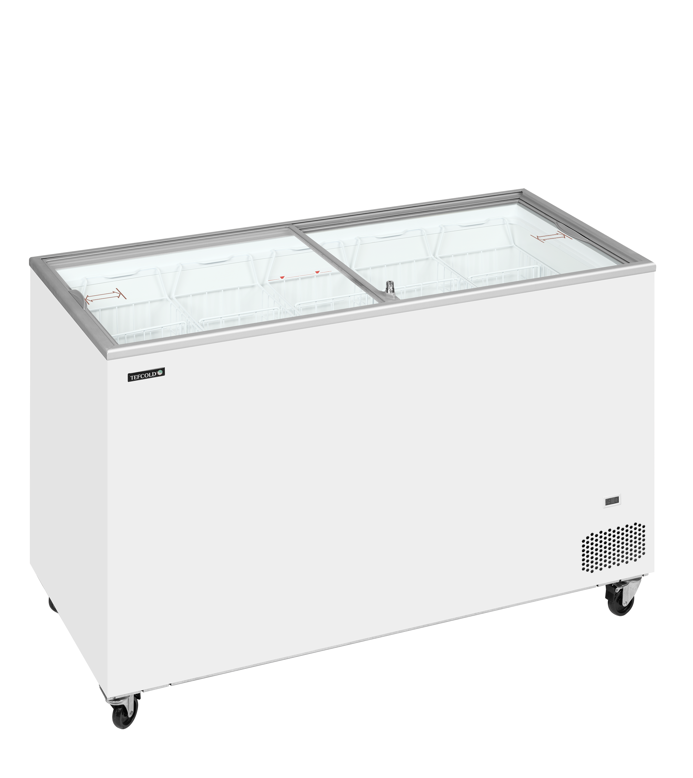 IC401SC Ice Cream Freezer