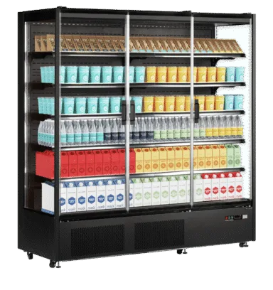 PC1870B Multideck With Doors