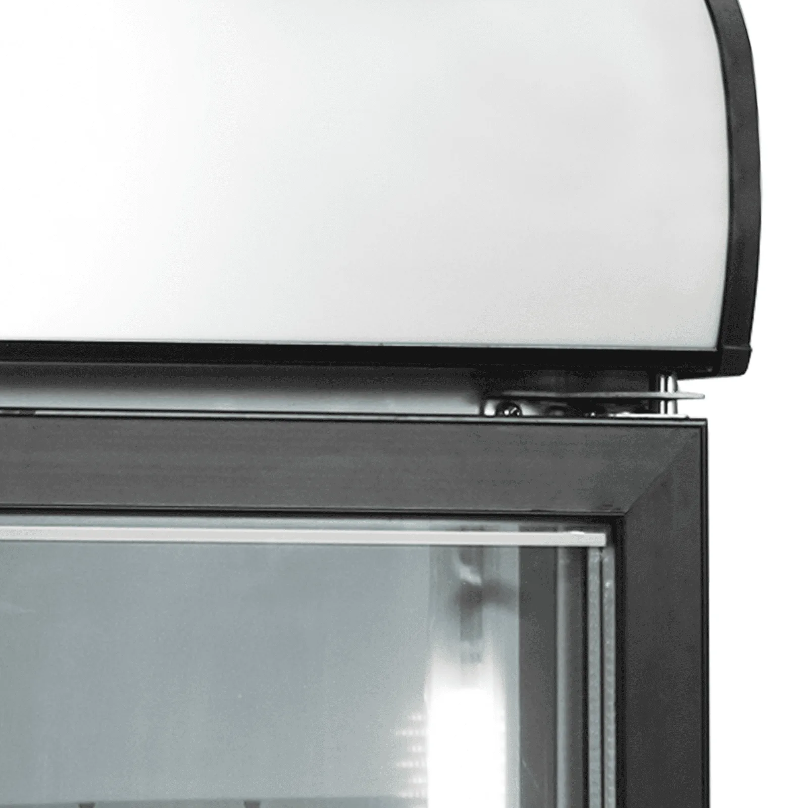 NF5000G Glass Door Display Freezer - Image 4