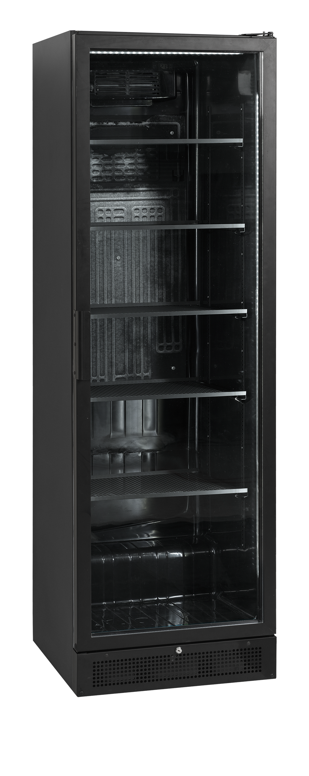 SCU1425H Glass Door Merchandiser