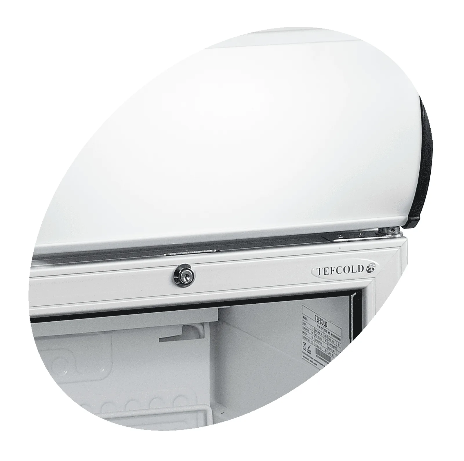 FS80CP Counter Top Chiller - Image 3